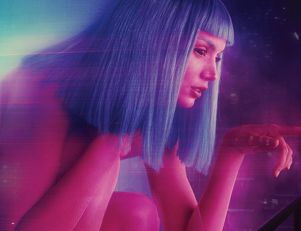 Бумажная книга «The Art and Soul of Blade Runner 2049», автор Таня Лапойнт - фото №1