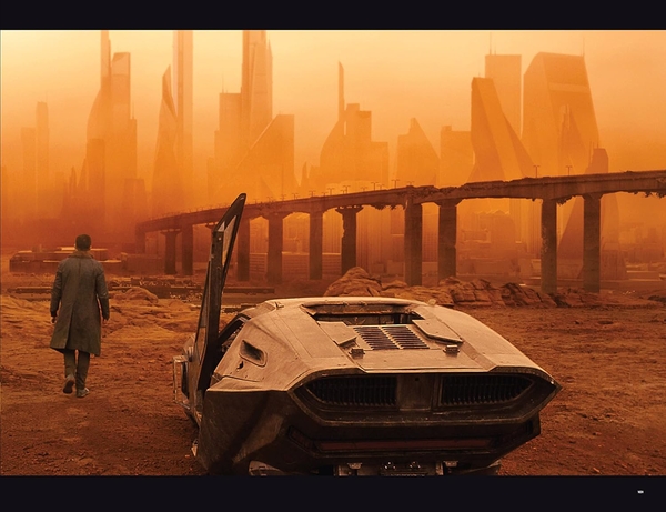 Бумажная книга «The Art and Soul of Blade Runner 2049», автор Таня Лапойнт - фото №1