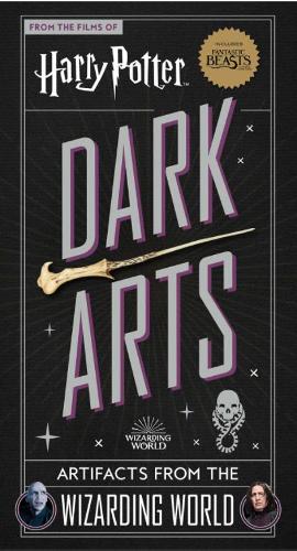 Бумажная книга «Harry Potter: Dark Arts», автор Джоди Ревенсон - фото №1