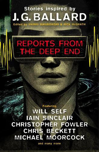 Бумажная книга «Reports from the Deep End», автор Максим Якубовский - фото №1
