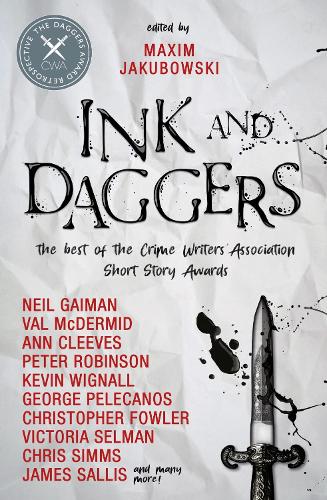 Бумажная книга «Ink and Daggers», автор Максим Якубовский - фото №1