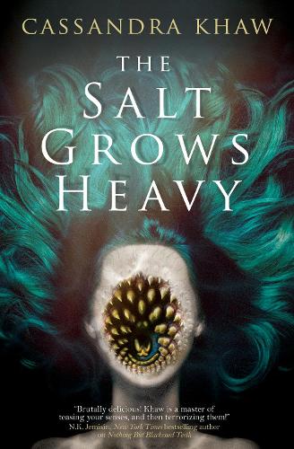 Бумажная книга «The Salt Grows Heavy», автор Кассандра Кхау - фото №1