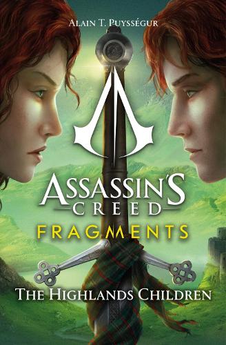 Бумажная книга «Assassin's Creed: Fragments - The Highlands Children: The Highlands Children», автор Ален Пюиссегюр - фото №1