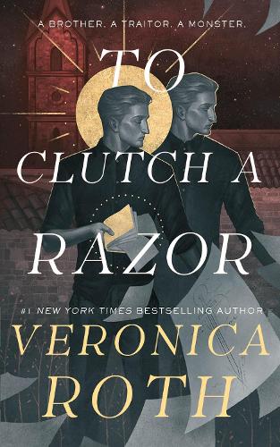 Бумажная книга «The Curse Bearer series - To Clutch a Razor», автор Вероника Рот - фото №1