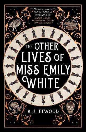 Бумажная книга «The Other Lives of Miss Emily White», автор А.Дж. Элвуд - фото №1