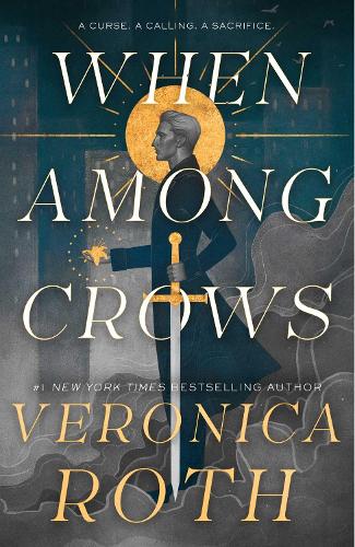 Бумажная книга «When Among Crows», автор Вероника Рот - фото №1