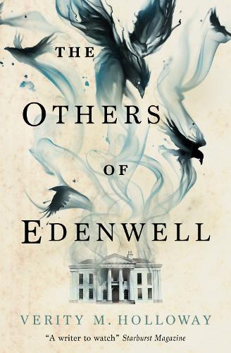 Паперова книга «The Others of Edenwell», автор Веріті М. Голловей - фото №1