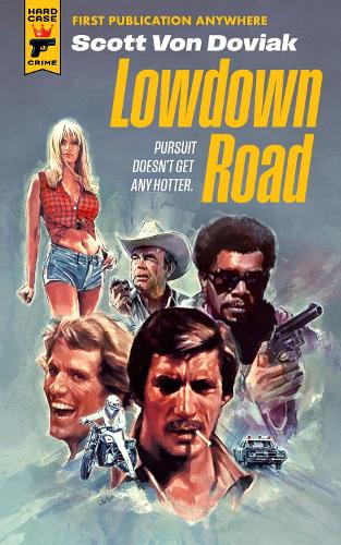 Бумажная книга «Lowdown Road», автор Скотт фон Довяк - фото №1