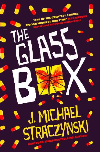 Паперова книга «The Glass Box», автор Дж. Майкл Страчинський - фото №1