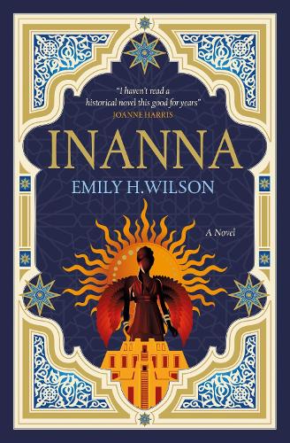 Паперова книга «Inanna», автор Емілі Х. Вілсон - фото №1