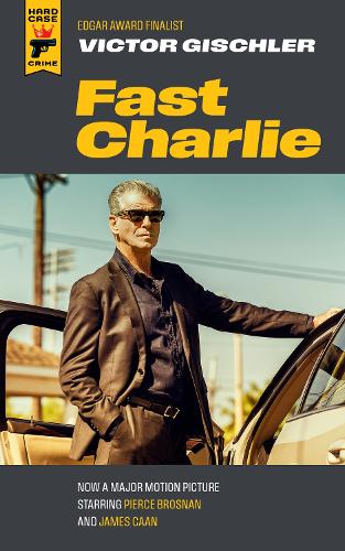 Паперова книга «Fast Charlie», автор Виктор Гишлер - фото №1