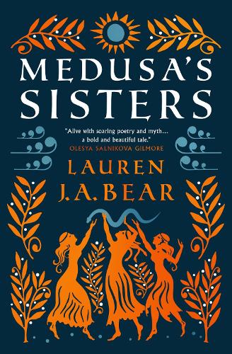 Паперова книга «Medusa's Sisters», автор Лорен Дж. А. Беар - фото №1