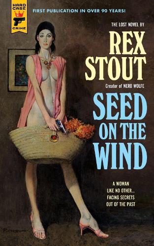 Бумажная книга «Seed On The Wind», автор Рекс Стаут - фото №1