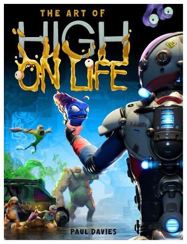 [object Object] «The Art of High on Life» - фото №1