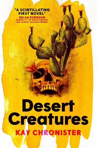 Бумажная книга «Desert Creatures», автор Кей Хронистер - фото №1