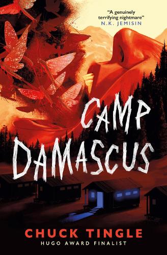 Бумажная книга «Camp Damascus», автор Чак Тингл - фото №1