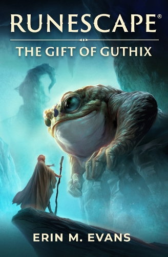 Бумажная книга «RuneScape: The Gift of Guthix», автор Эрин М. Эванс - фото №1