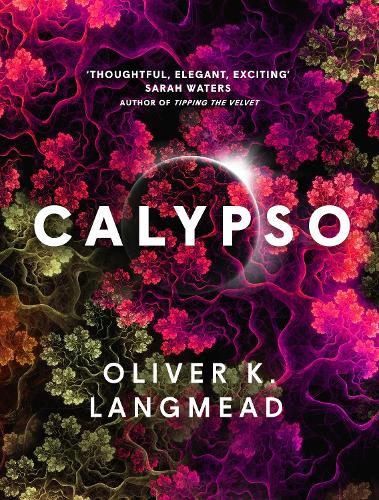 Бумажная книга «Calypso» - фото №1