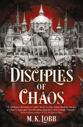 Бумажная книга «Disciples of Chaos» - фото №1