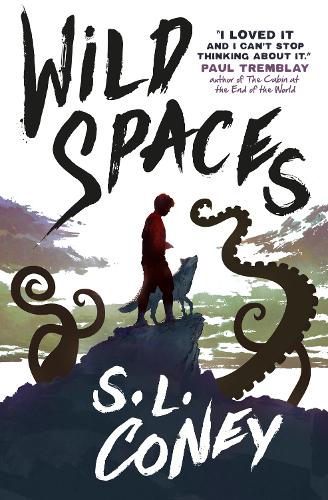 Паперова книга «Wild Spaces» - фото №1