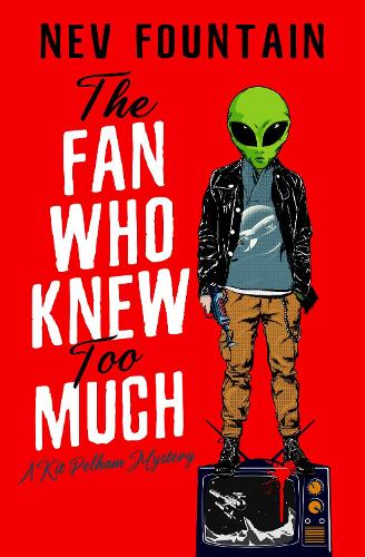 Паперова книга «The Fan Who Knew Too Much» - фото №1