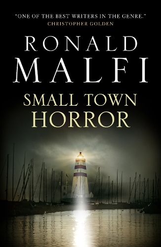 Паперова книга «Small Town Horror» - фото №1