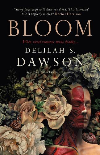 Бумажная книга «Bloom», автор Делайла С. Доусон - фото №1