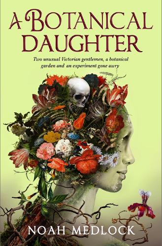 Бумажная книга «A Botanical Daughter» - фото №1