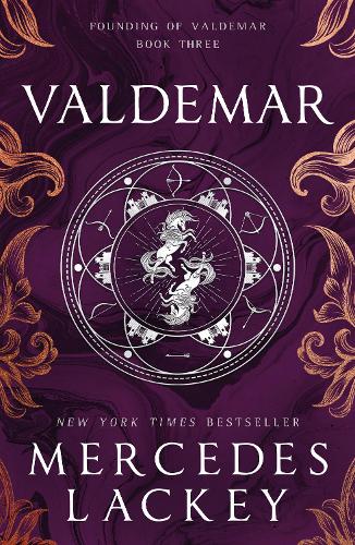 Бумажная книга «Founding of Valdemar - Valdemar», автор Мерседес Лакки - фото №1
