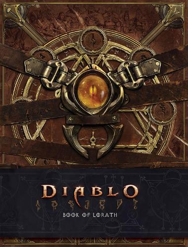 [object Object] «Diablo: Book of Lorath», автор Мэтью Дж. Кирби - фото №1