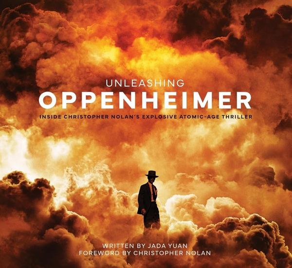 Бумажная книга «Unleashing Oppenheimer: Inside Christopher Nolan's Explosive Atomic Age Thriller», автор Джада Юань - фото №1