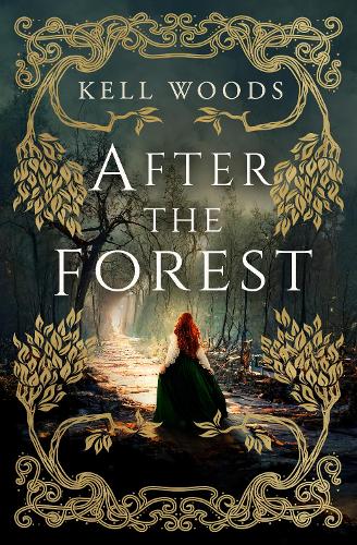 Бумажная книга «After the Forest» - фото №1