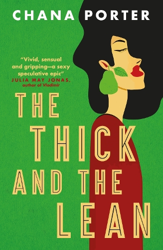 Бумажная книга «The Thick and The Lean», автор Чана Портер - фото №1
