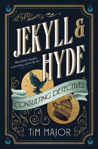 Бумажная книга «Jekyll & Hyde: Consulting Detectives», автор Тим Мейджор - фото №1