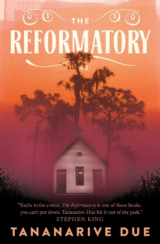 Бумажная книга «The Reformatory», автор Тананарив Дью - фото №1