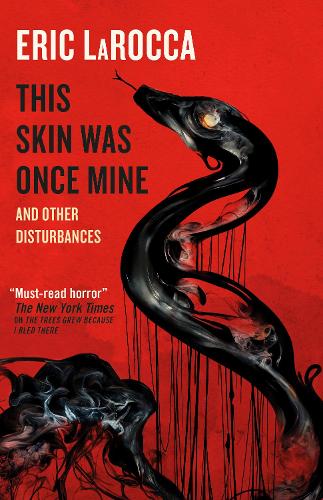 Паперова книга «This Skin Was Once Mine and Other Disturbances», автор Ерік Ларокка - фото №1