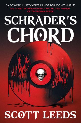 Бумажная книга «Schrader's Chord», автор Скотт Лидс - фото №1
