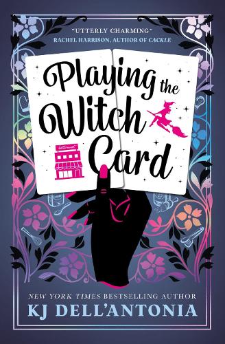 Бумажная книга «Playing the Witch Card», автор К. Дж. Делл'Антония - фото №1