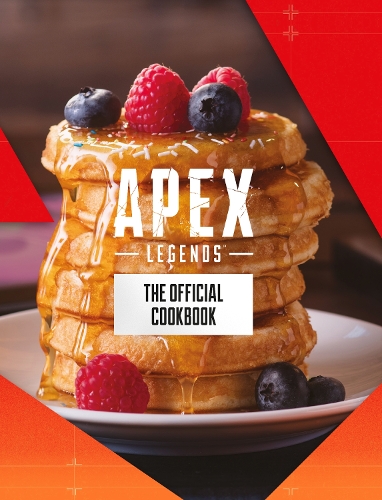 Бумажная книга «Apex Legends: The Official Cookbook», авторов Джордан Алсака, Том Гримм - фото №1