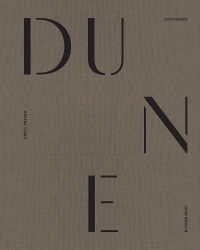 Бумажная книга «Dune: Exposures» - фото №1