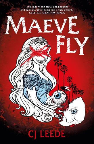 Бумажная книга «Maeve Fly», автор К. Дж. Лид - фото №1