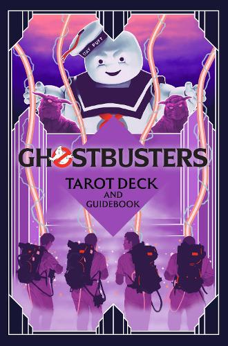 Бумажная книга «Ghostbusters Tarot Deck and Guidebook», автор Titan Books - фото №1