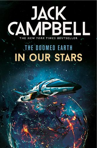 Бумажная книга «The Doomed Earth - In Our Stars», автор Джек Кэмпбелл - фото №1