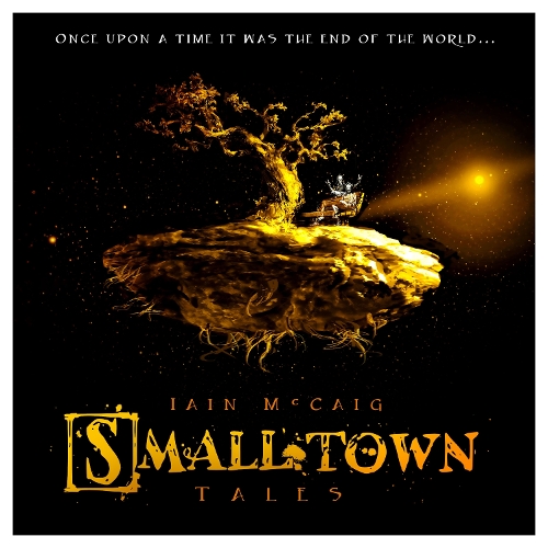 Паперова книга «Smalltown Tales», автор Ієн МакКейг - фото №1