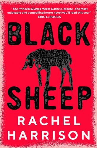 Бумажная книга «Black Sheep», автор Рэйчел Харрисон - фото №1