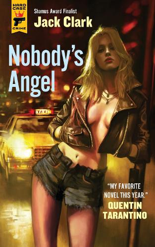 Бумажная книга «Nobody's Angel» - фото №1