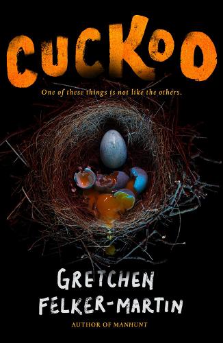 Паперова книга «Cuckoo» - фото №1