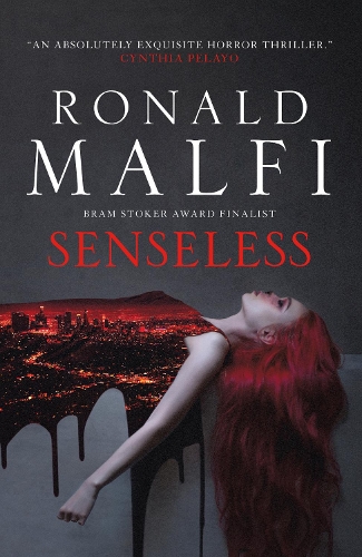 Паперова книга «Senseless», автор Рональд Малфі - фото №1
