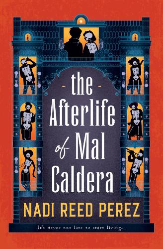 Бумажная книга «The Afterlife of Mal Caldera» - фото №1