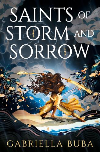 Бумажная книга «The  Stormbringer Saga - Saints of Storm and Sorrow» - фото №1